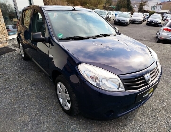Dacia Sandero 7