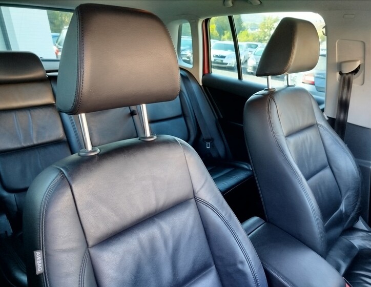 Volkswagen Tiguan 35
