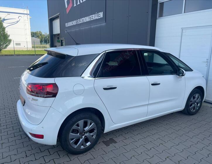 Citroën C4 Picasso 4
