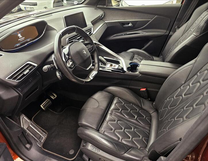 Peugeot 3008 10