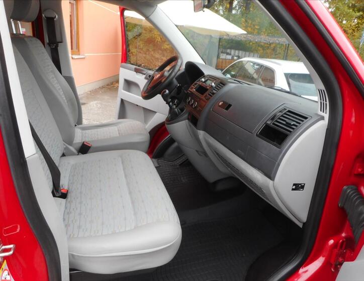 Volkswagen Transporter 15