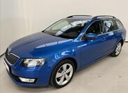Škoda Octavia 1