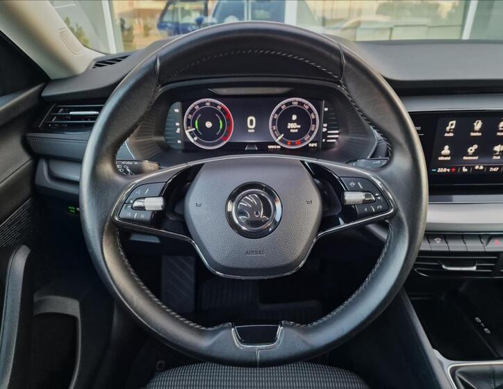 Škoda Octavia 21