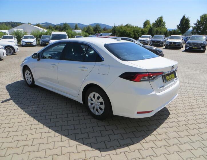 Toyota Corolla 5