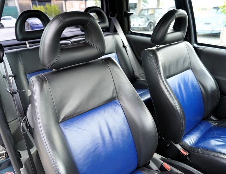 Volkswagen Lupo 23