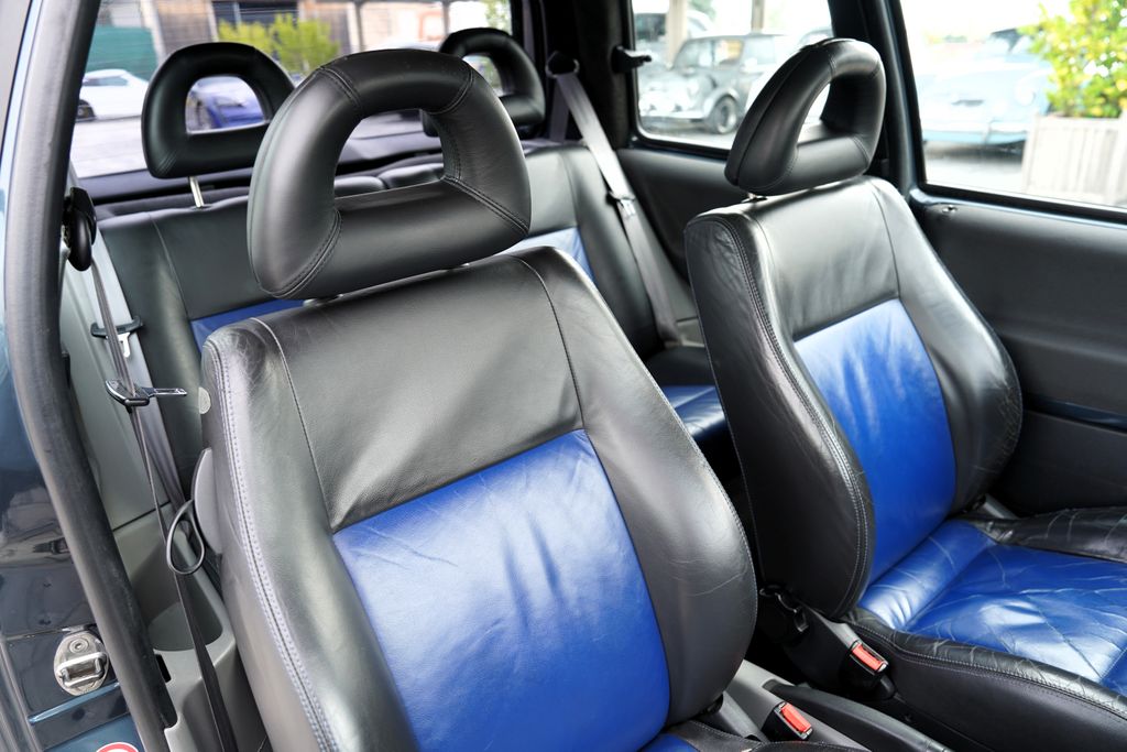 Volkswagen Lupo