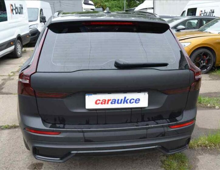 Volvo XC60 5