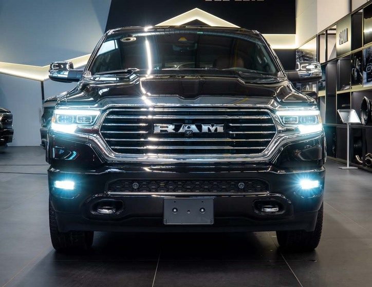 Dodge RAM 11