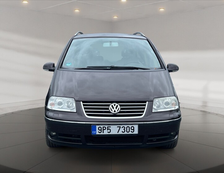 Volkswagen Sharan 2