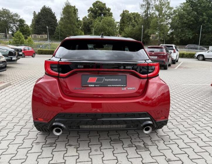 Toyota GR Yaris 5