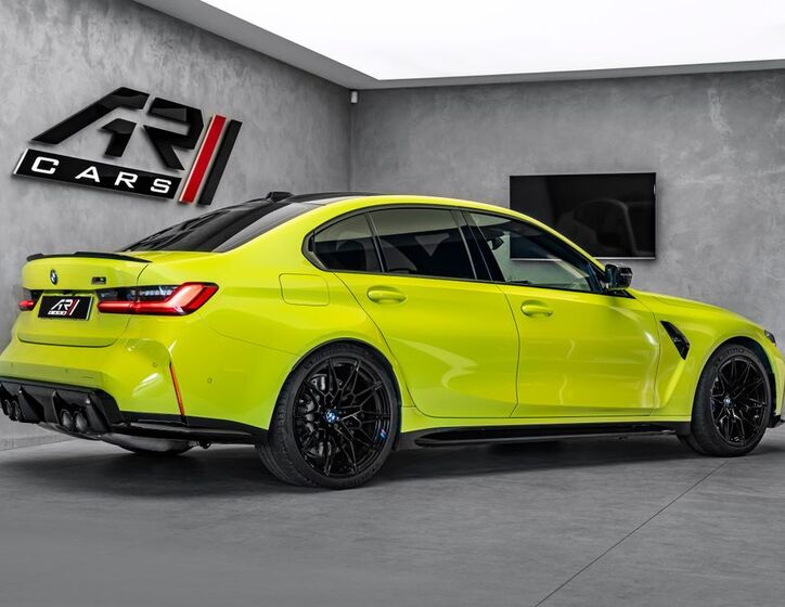 BMW M3 5