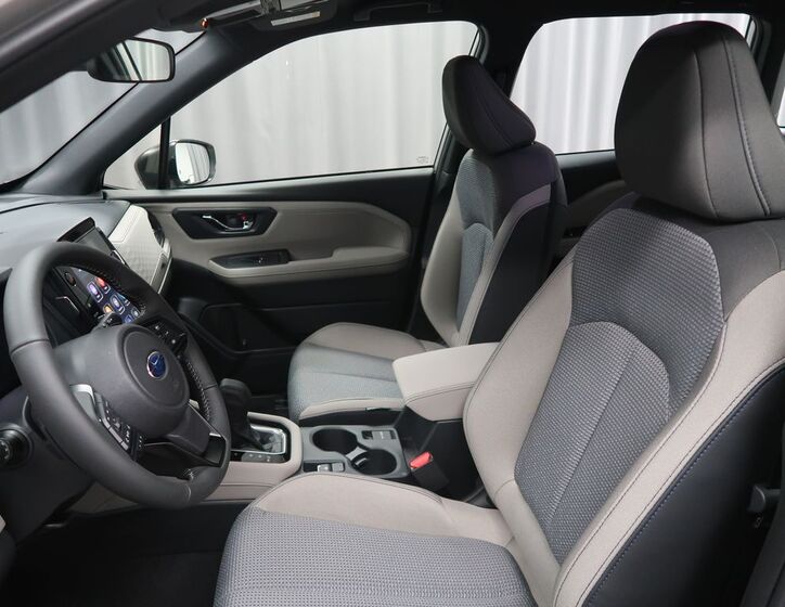 Subaru Forester 6