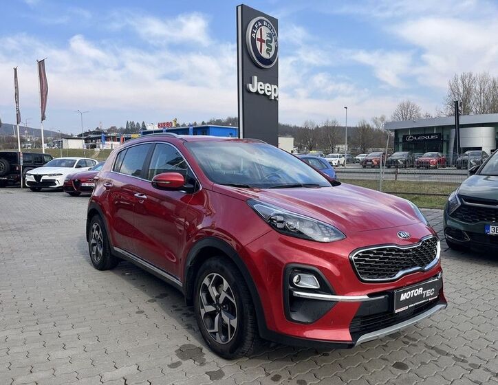 KIA Sportage 2