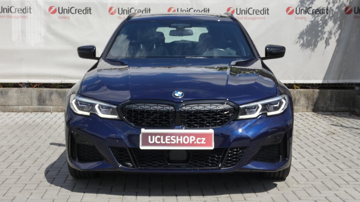 BMW Řada 3