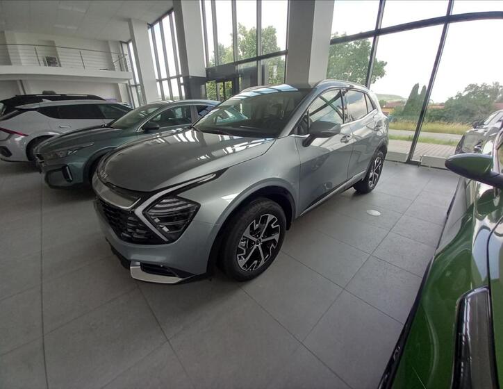KIA Sportage 2