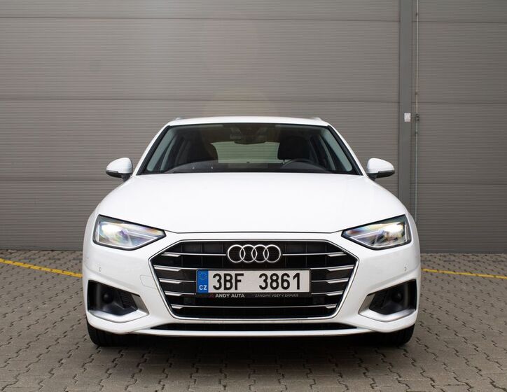 Audi A4 2