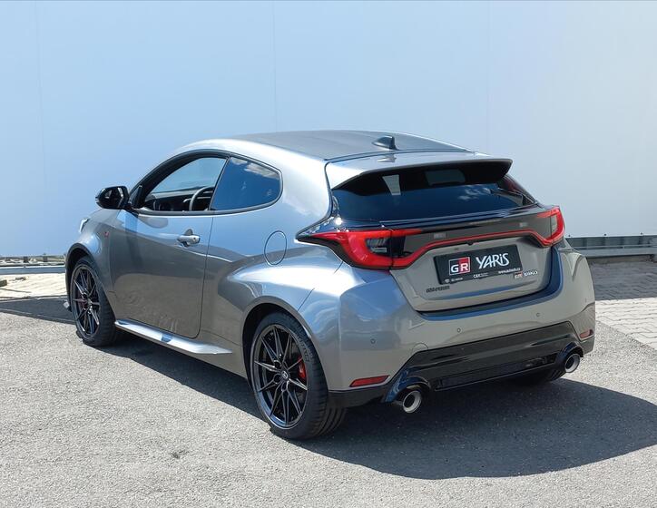 Toyota GR Yaris 8