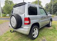 Mitsubishi Pajero Pinin 7