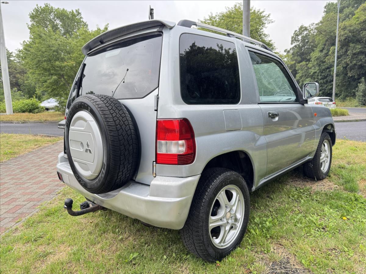 Mitsubishi Pajero Pinin