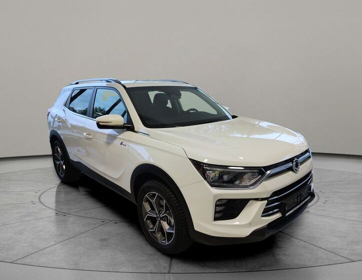SsangYong Korando 2