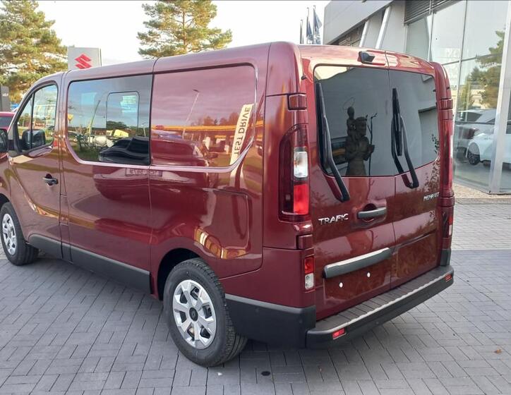 Renault Trafic 5