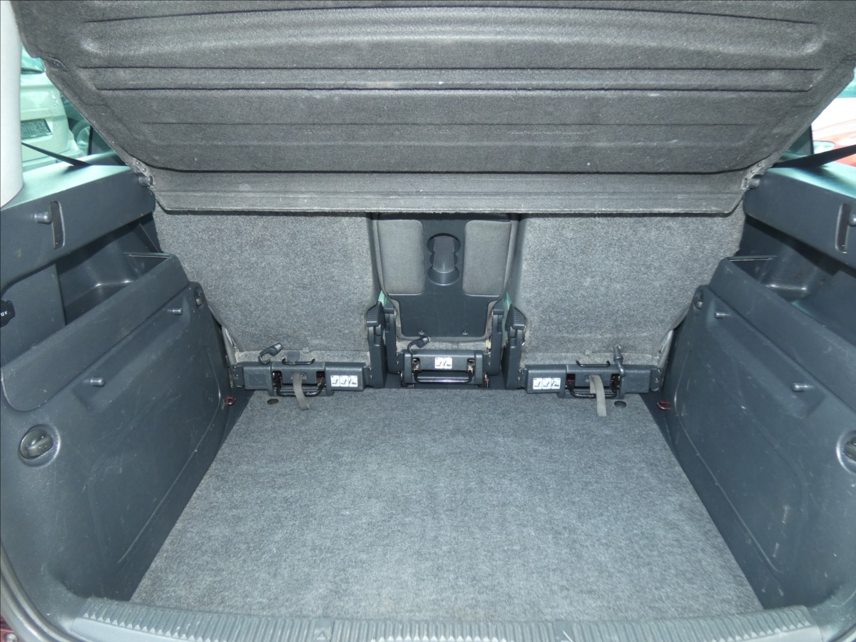 Škoda Roomster