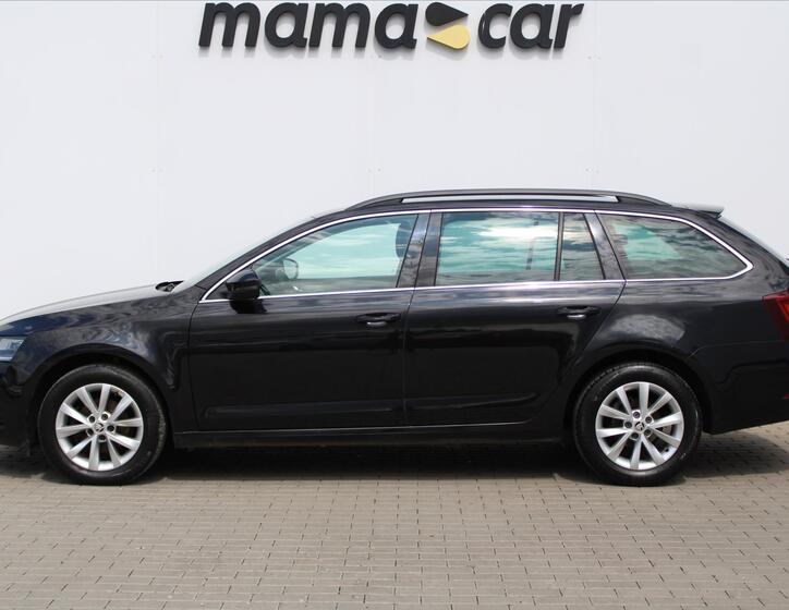 Škoda Octavia 4