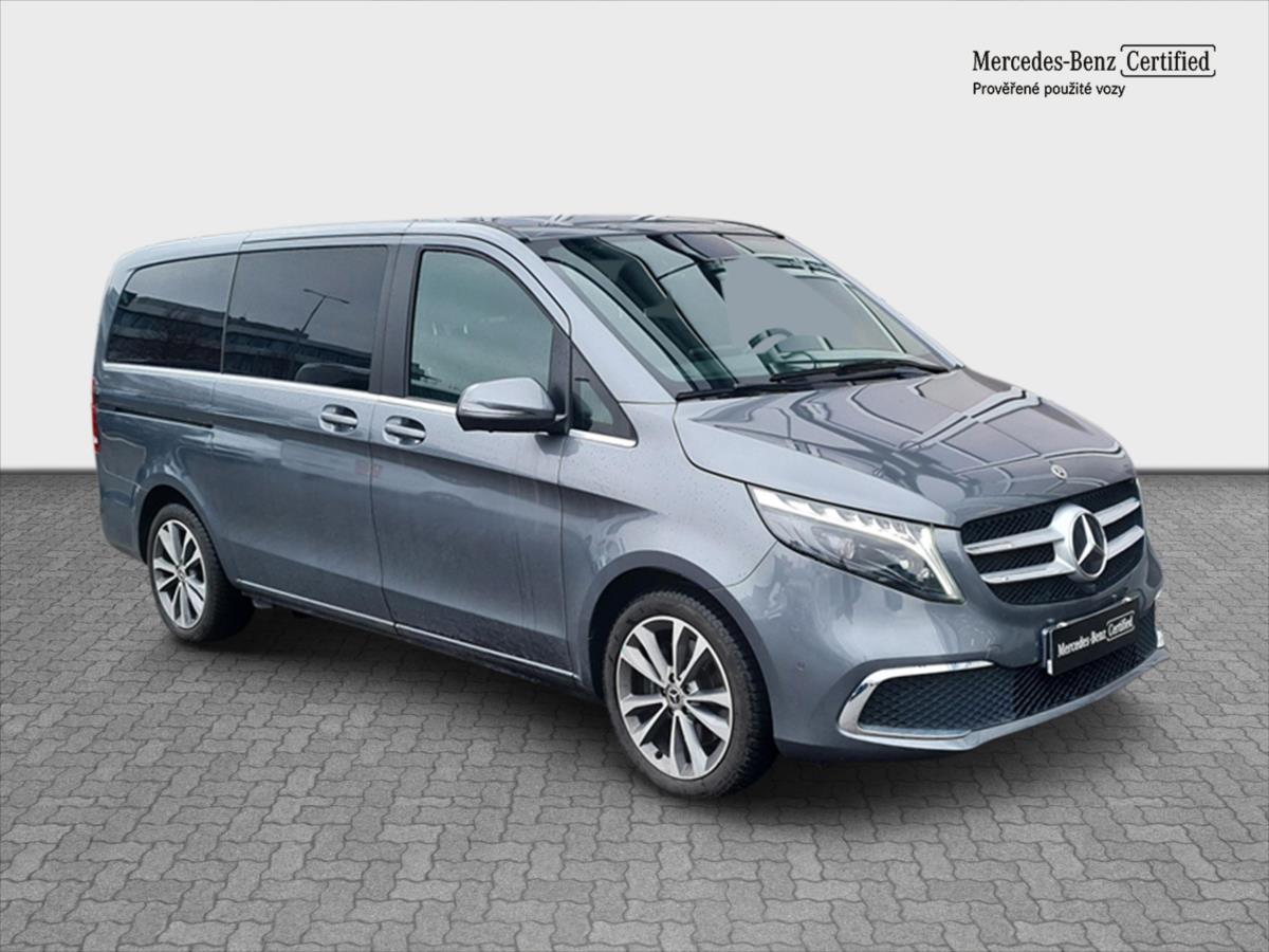 Mercedes-Benz Třídy V