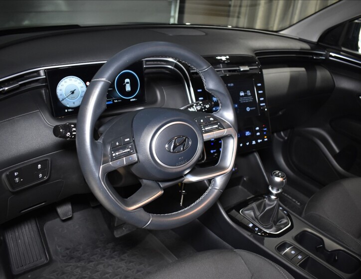 Hyundai Tucson 11