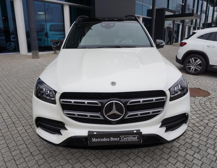Mercedes-Benz GLS 2