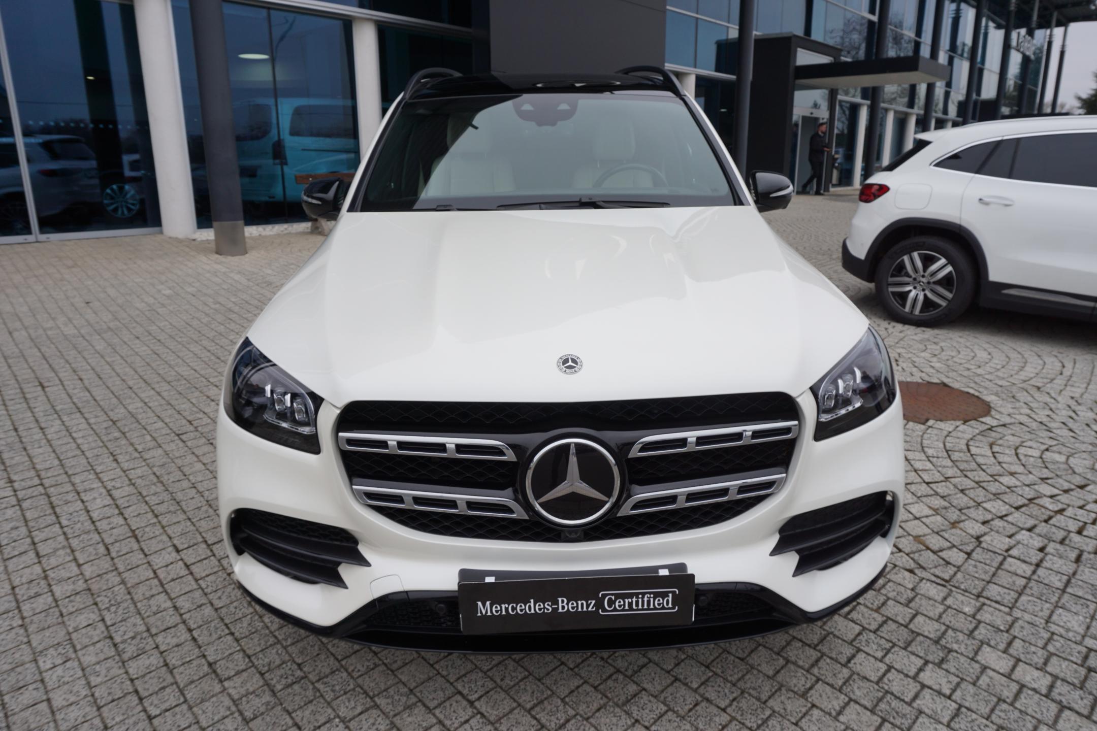 Mercedes-Benz GLS