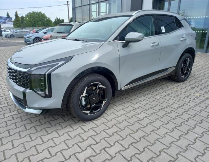 KIA Sportage 2