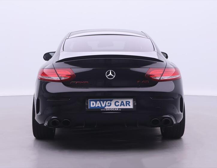 Mercedes-Benz Třídy C 6
