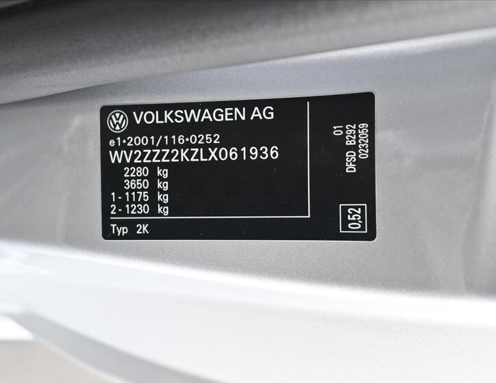 Volkswagen Caddy 15