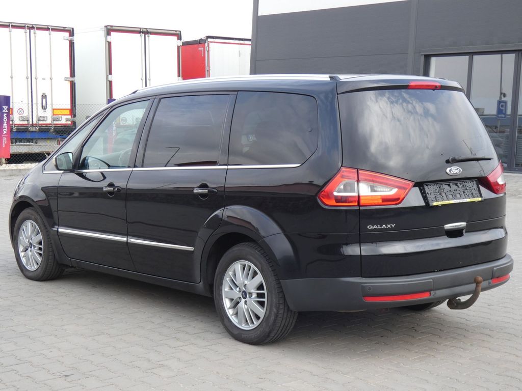 Ford Galaxy