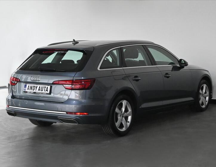 Audi A4 3