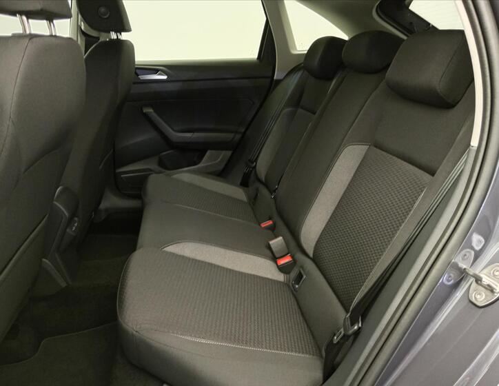 Volkswagen Taigo 11
