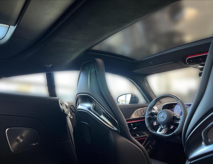 Mercedes-Benz AMG GT 21