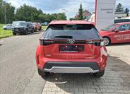 Toyota Yaris Cross 5
