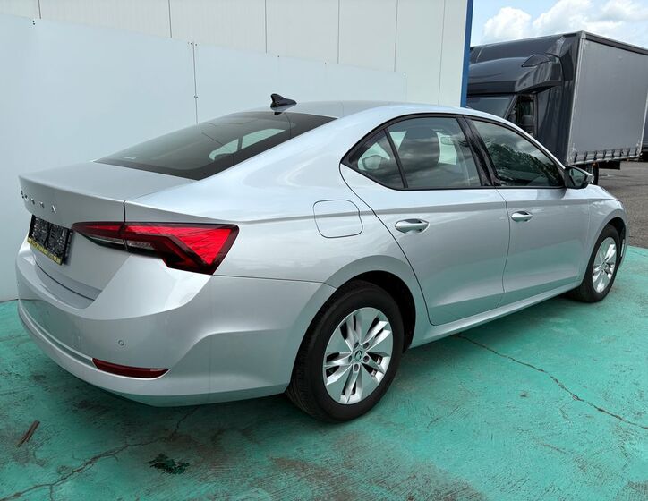 Škoda Octavia 2