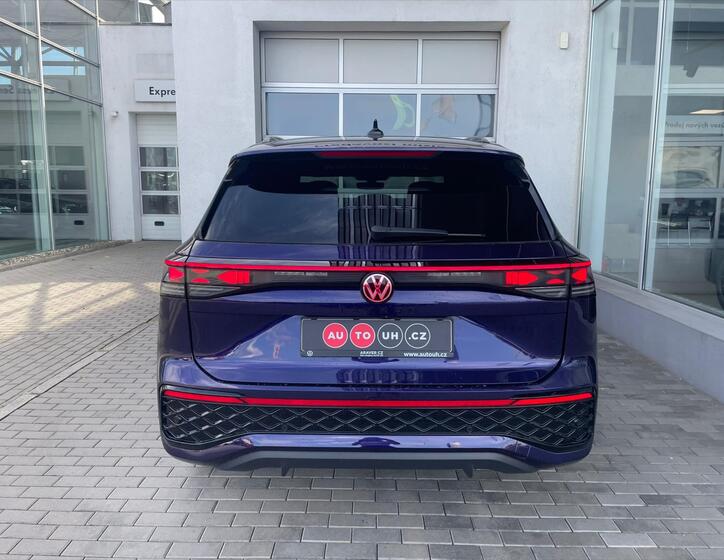 Volkswagen Tayron 6