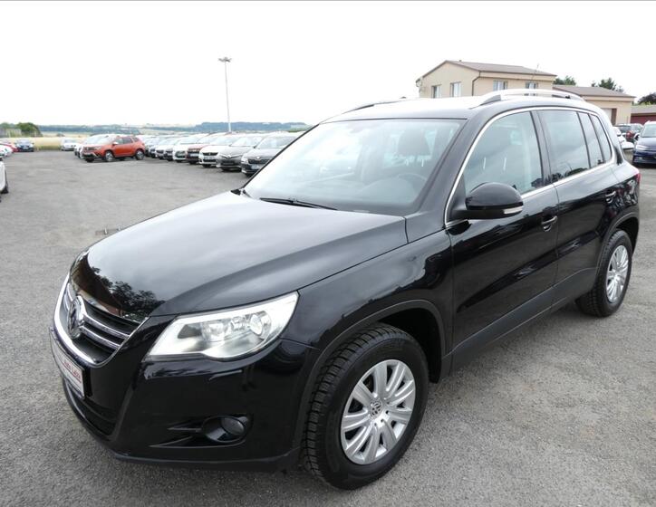 Volkswagen Tiguan 3