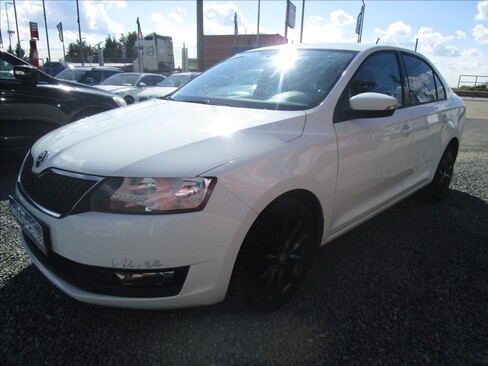 Škoda Rapid