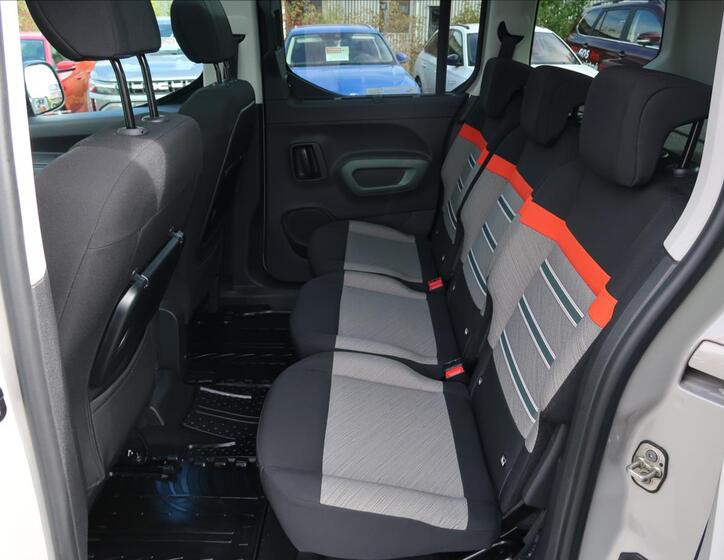Citroën Berlingo 20