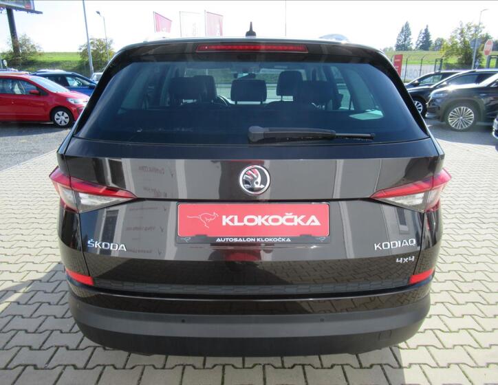 Škoda Kodiaq 5