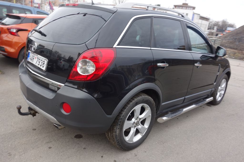 Opel Antara