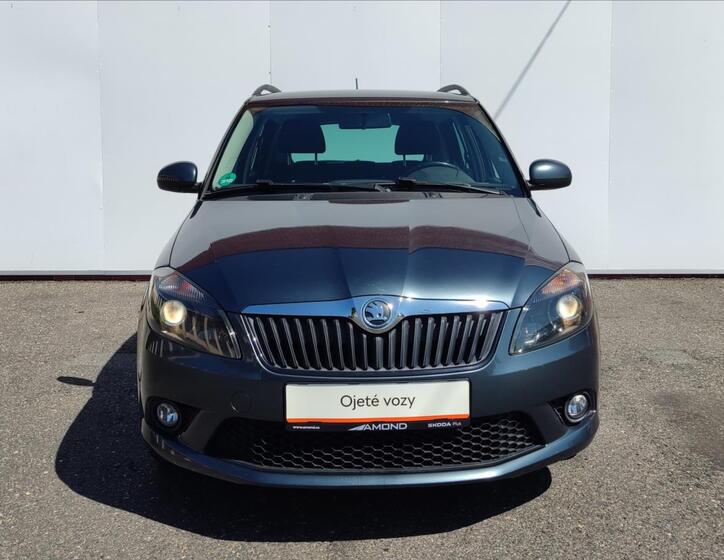 Škoda Fabia 4