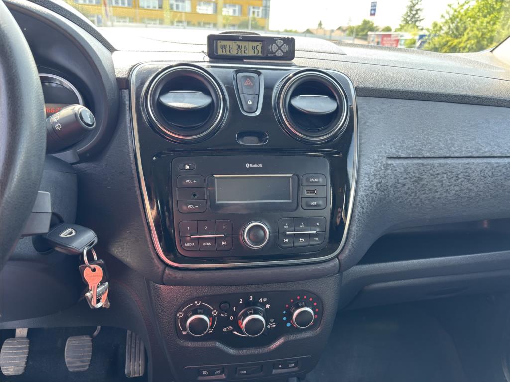 Dacia Lodgy