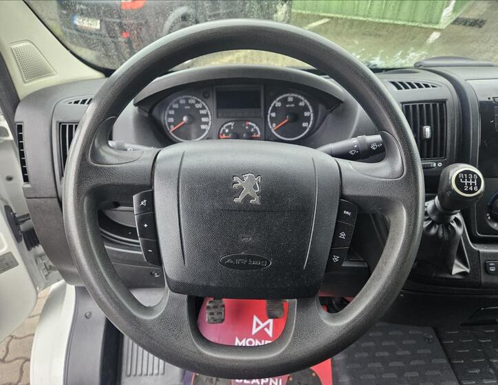 Peugeot Boxer 14