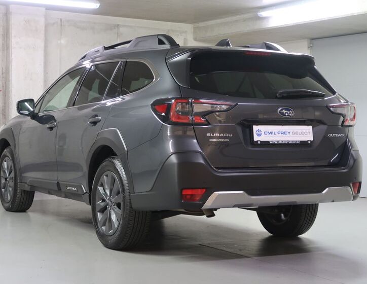 Subaru Outback 7